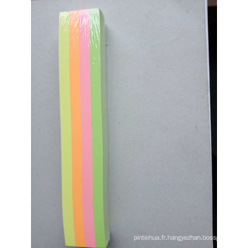 Bande de papier couleur 80GSM pour décoration de vacances